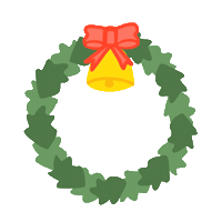 Merry Christmas Sticker