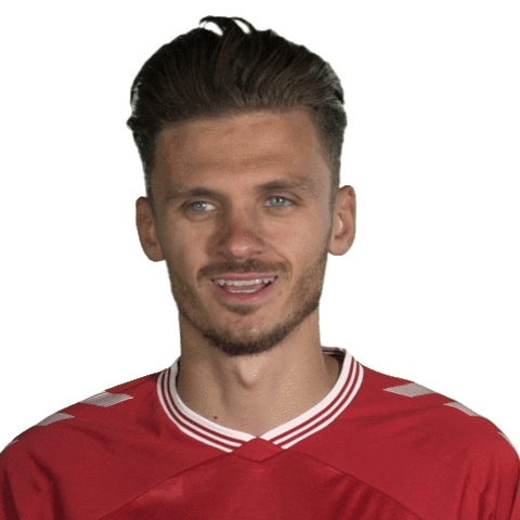 Jamie Paterson What Sticker by Bristol City FC