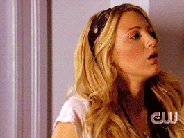 serena van der woodsen GIF