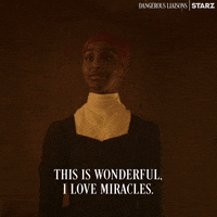Sarcastic Starz GIF by Dangerous Liaisons