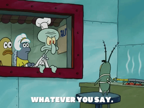 season 8 episode 24 GIF by SpongeBob SquarePants