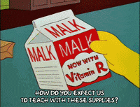 Season 6 Episode 21 GIF by The Simpsons