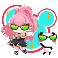 Dance Love Sticker by FreeNFT