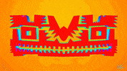 3d mask GIF by Miron