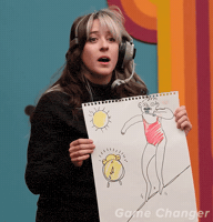 Game Changer Are You Sure GIF by Dropout.tv