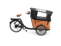 babboe_cargobike curve transporter cargobike bakfiets GIF