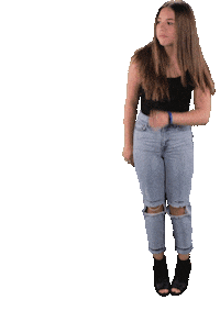 Mackenzie Ziegler What If Challenge Sticker by Kenzie