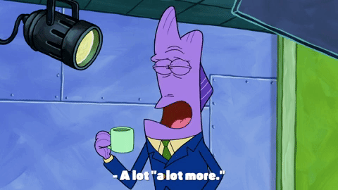 season 9 episode 22 GIF by SpongeBob SquarePants