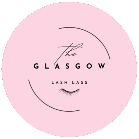 Lashes Glasgow Sticker by MooMusicGlasgow