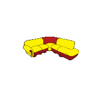 SofaCenter sofá center sofacenter sofácuritiba Sticker