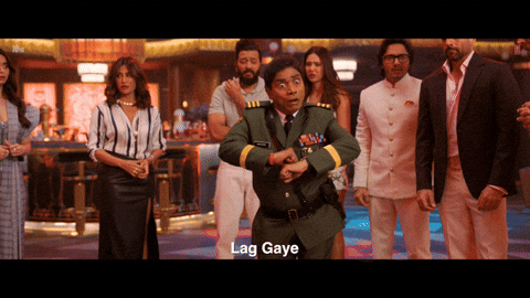 Akshay Kumar GIF by Nadiadwala Grandson