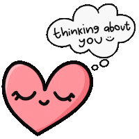 In Love Hearts Sticker by Demic