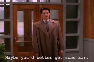 season 2 GIF by Twin Peaks on Showtime