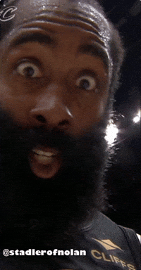 James Harden GIF