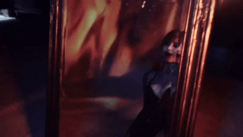 Halloween Horror GIF by CALABRESE