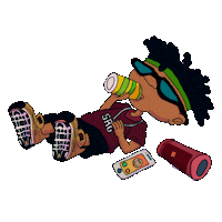 Water Agua Sticker
