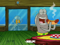 season 7 episode 24 GIF by SpongeBob SquarePants