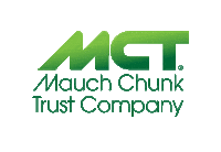 Mct Sticker by Mauch Chunk Trust Company
