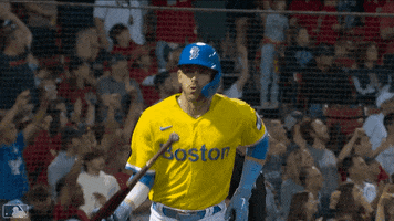 Major League Baseball Sport GIF by MLB