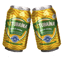 Maraja_Refrigerantes guarana kitubaína Sticker