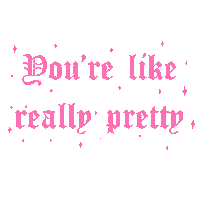 I Love You Hearts Sticker