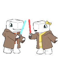 May The 4Th Crypto Sticker by Ordinary Friends