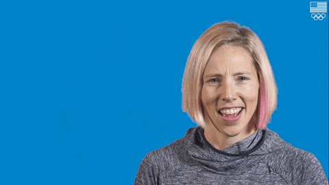 Olympic Games Olympics GIF by Team USA