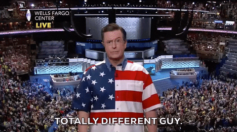 GIF by The Late Show With Stephen Colbert