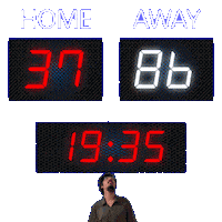 37 Home Sticker