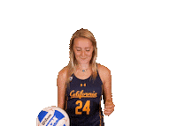 Earn It Uc Berkeley Sticker by Cal Athletics
