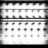 Smiley Face Glitch GIF