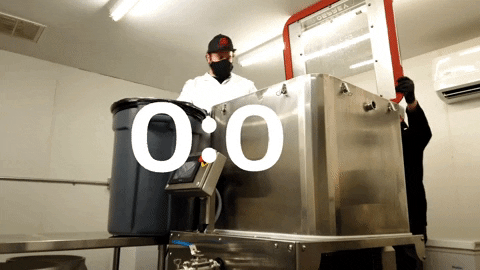 borovision giphyupload washing rosin osprey GIF