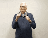 Hi Five Asl GIF
