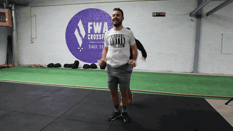 Dance Sport GIF by FWA CrossFit
