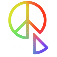 PeaceOneDay peace peace sign peace one day peace symbol GIF