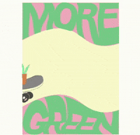kk_lettering_illustration green chill california plants GIF