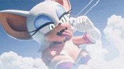 Rouge The Bat Tongue GIF
