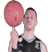 basketball chris Sticker by KL Dragons Sdn Bhd