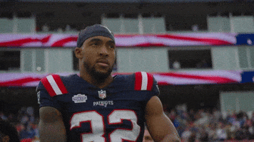 Nfl Football GIF by New England Patriots