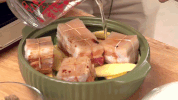 chinese food zhong guo cai GIF