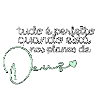 Frases Deus Sticker