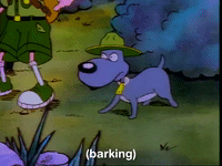 nicksplat doug GIF