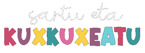 Euskara Sticker