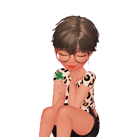 elistorycriativo girl menina garota moça Sticker