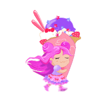 Candy Sweety Sticker