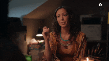 Stop It American Sign Language GIF by Crypt TV