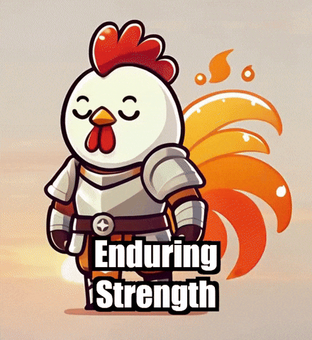 Resilience GIF by Zorooster