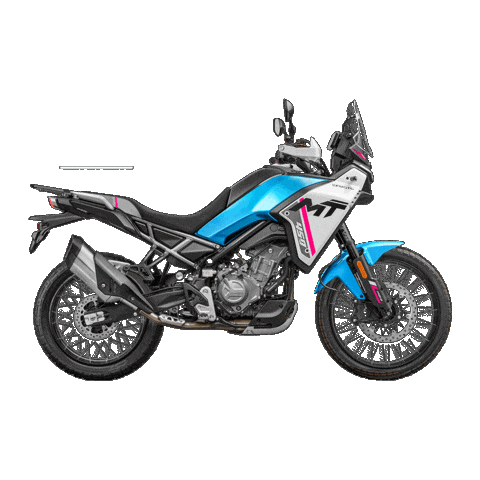 Cfmoto Sticker by BWImport