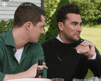 Schitts Creek Comedy GIF by CBC