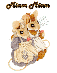 miam STICKER
